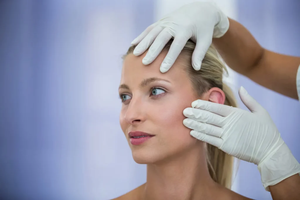 Lifting Facial