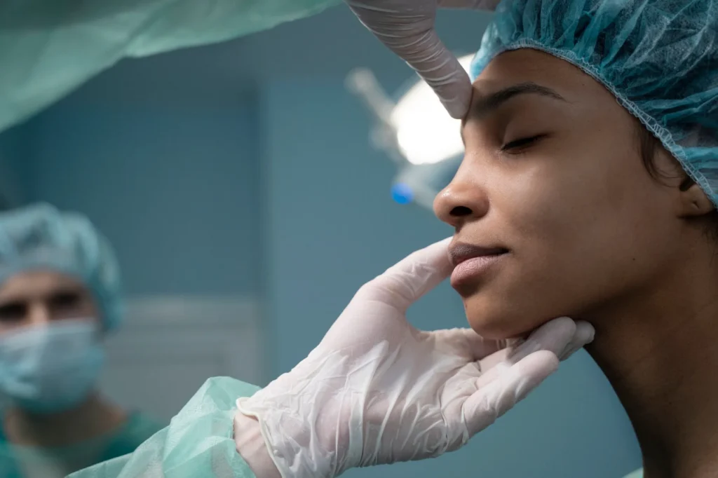 Rinoplastia y Rinoseptoplastia